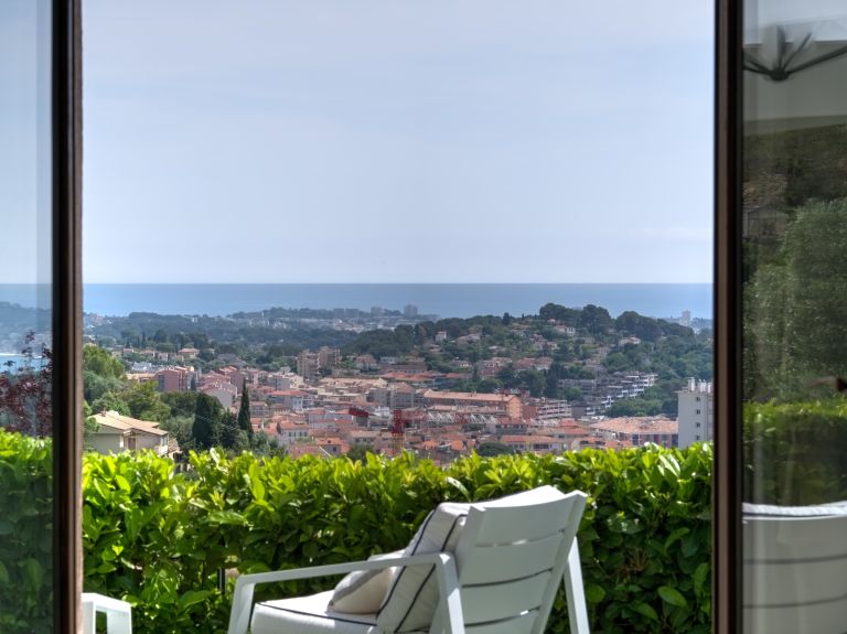 maison 3 Pièces en vente sur VALLAURIS (06220)