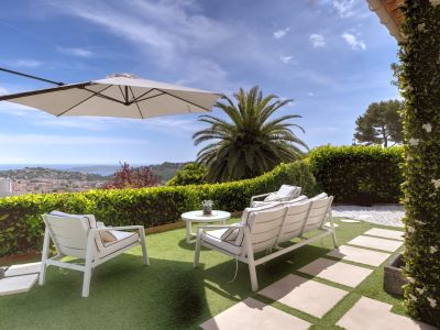 Vente Maison Vallauris 3 Pièces 134 m²