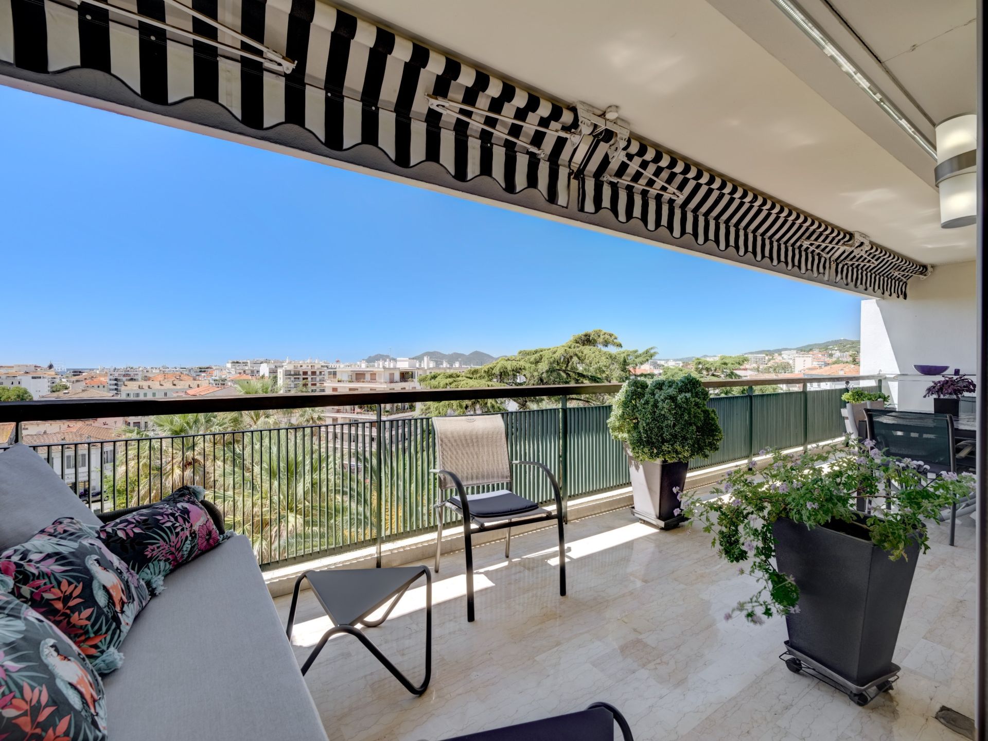 appartement 3 Pièces en vente sur CANNES (06400)