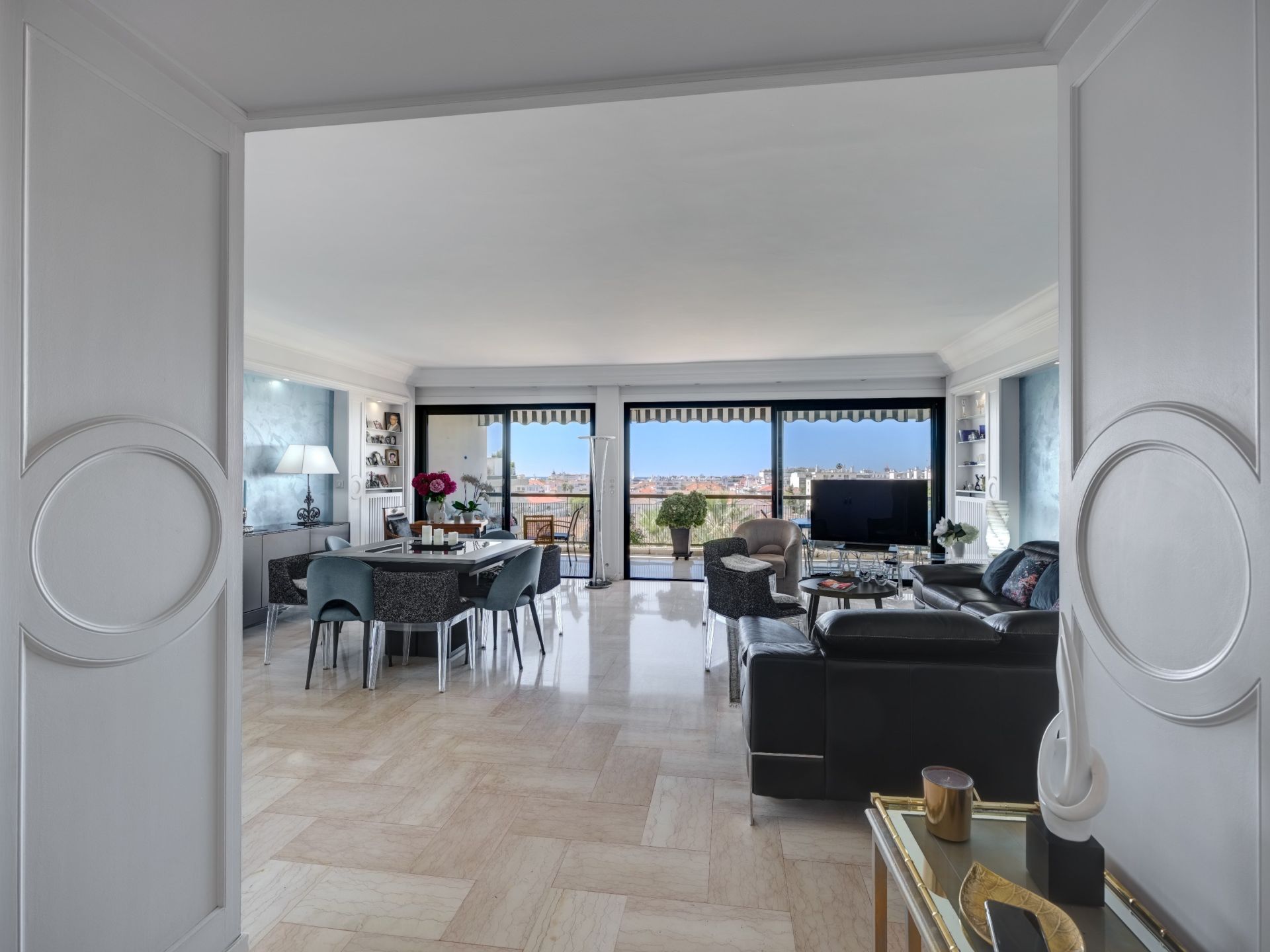 appartement 3 Pièces en vente sur CANNES (06400)