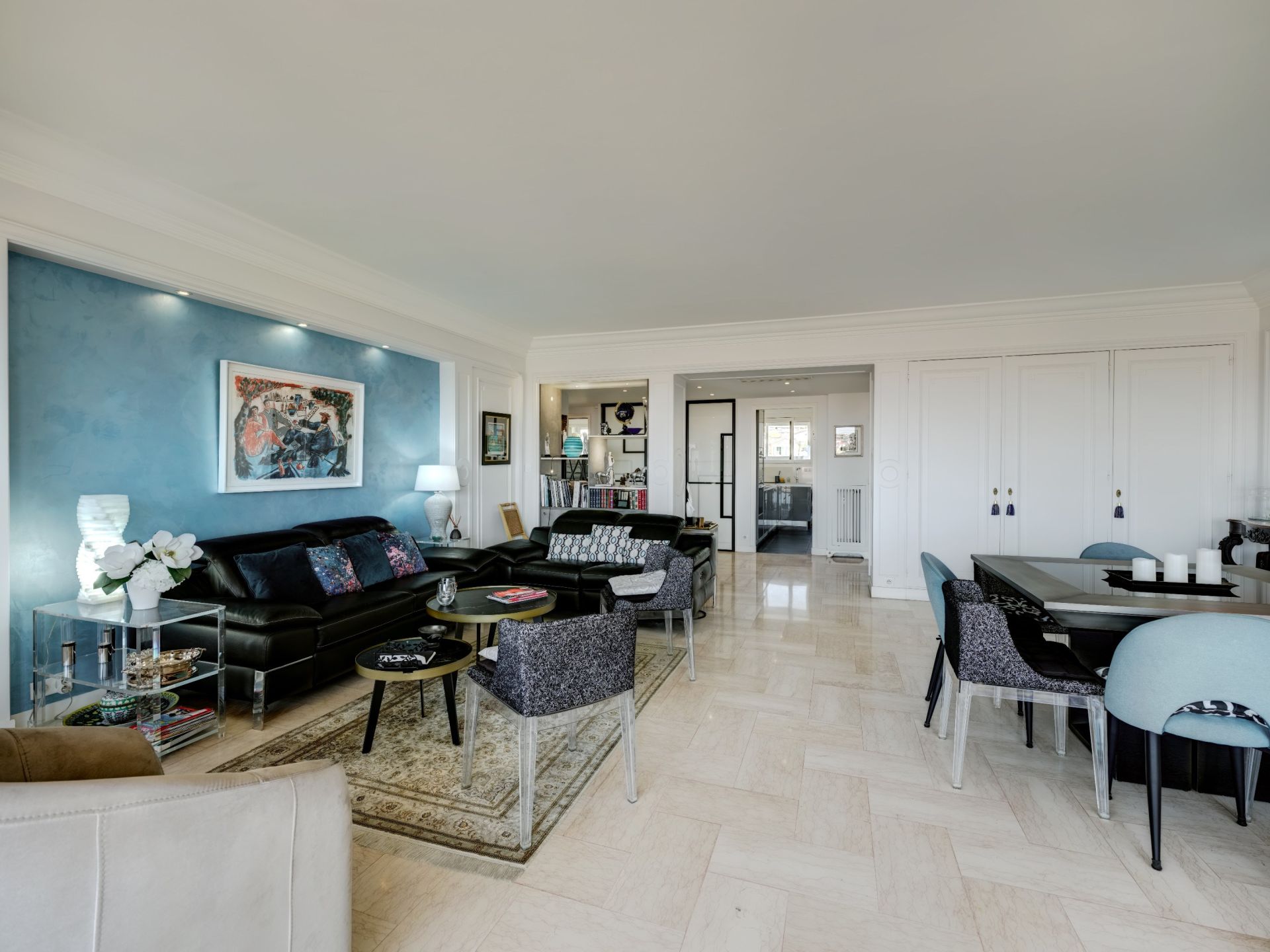 appartement 3 Pièces en vente sur CANNES (06400)