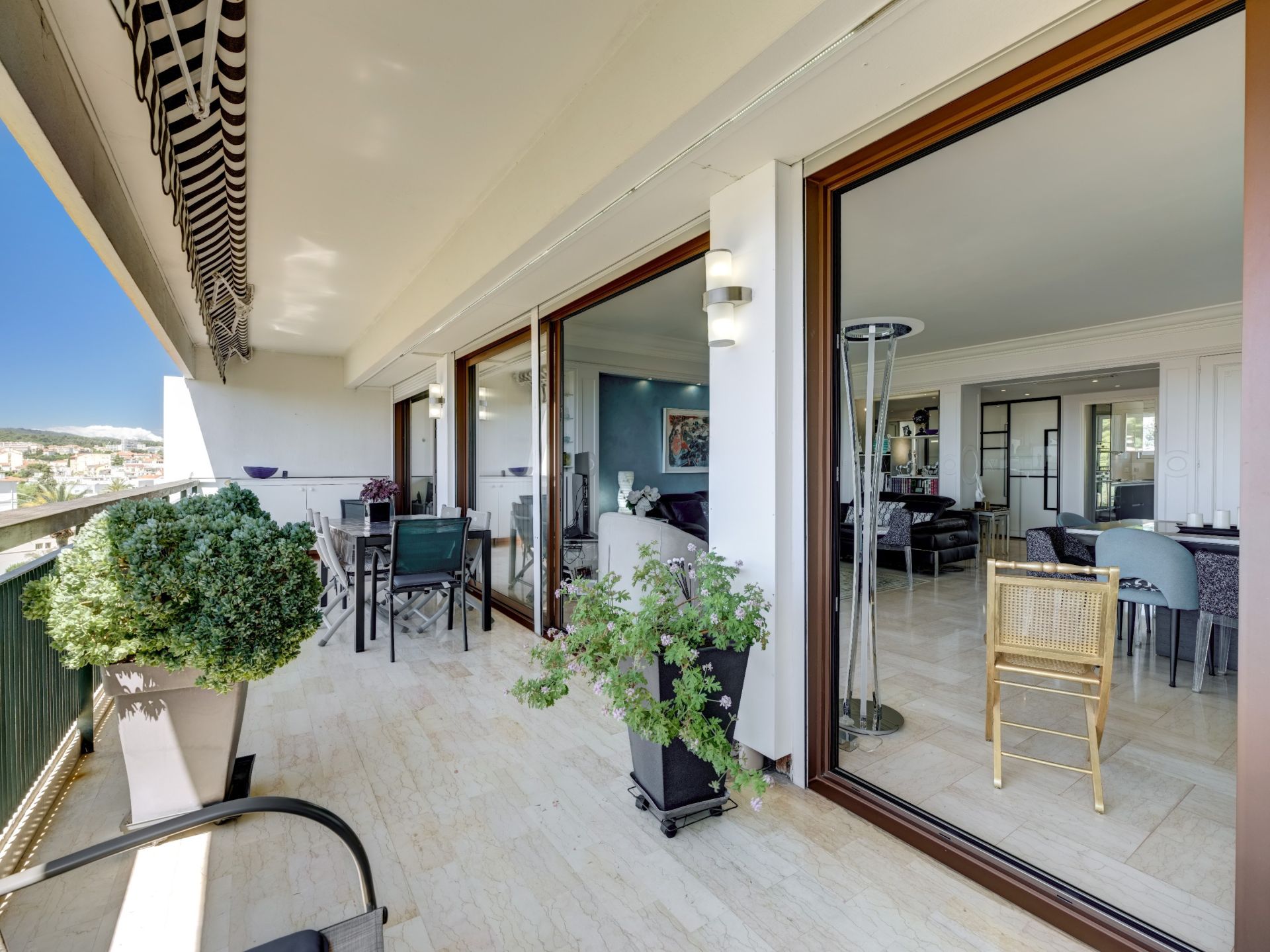 appartement 3 Pièces en vente sur CANNES (06400)