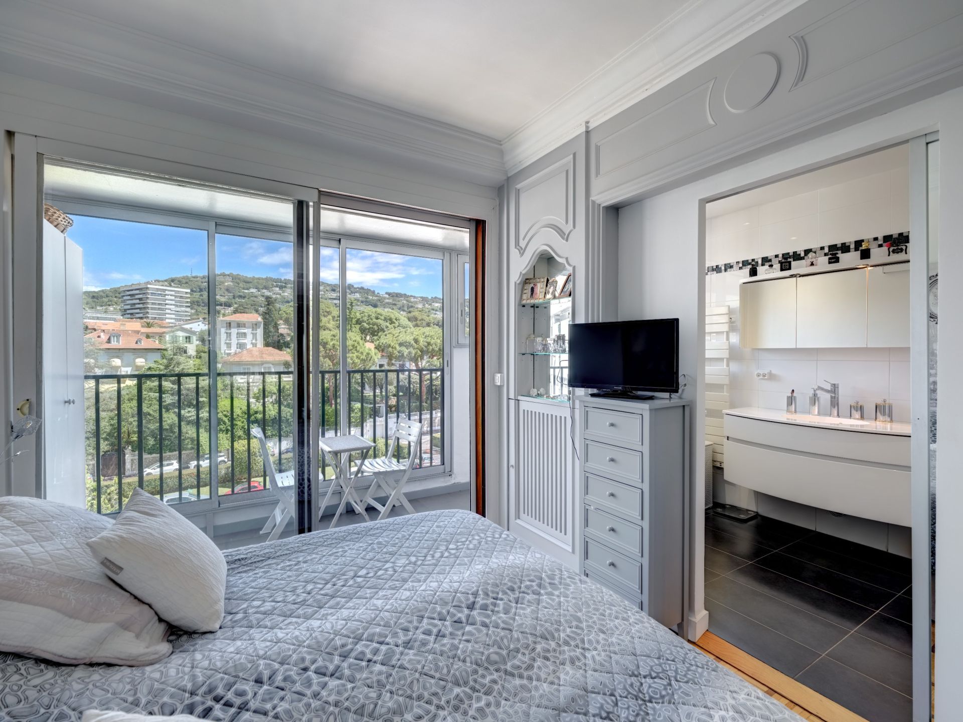 appartement 3 Pièces en vente sur CANNES (06400)