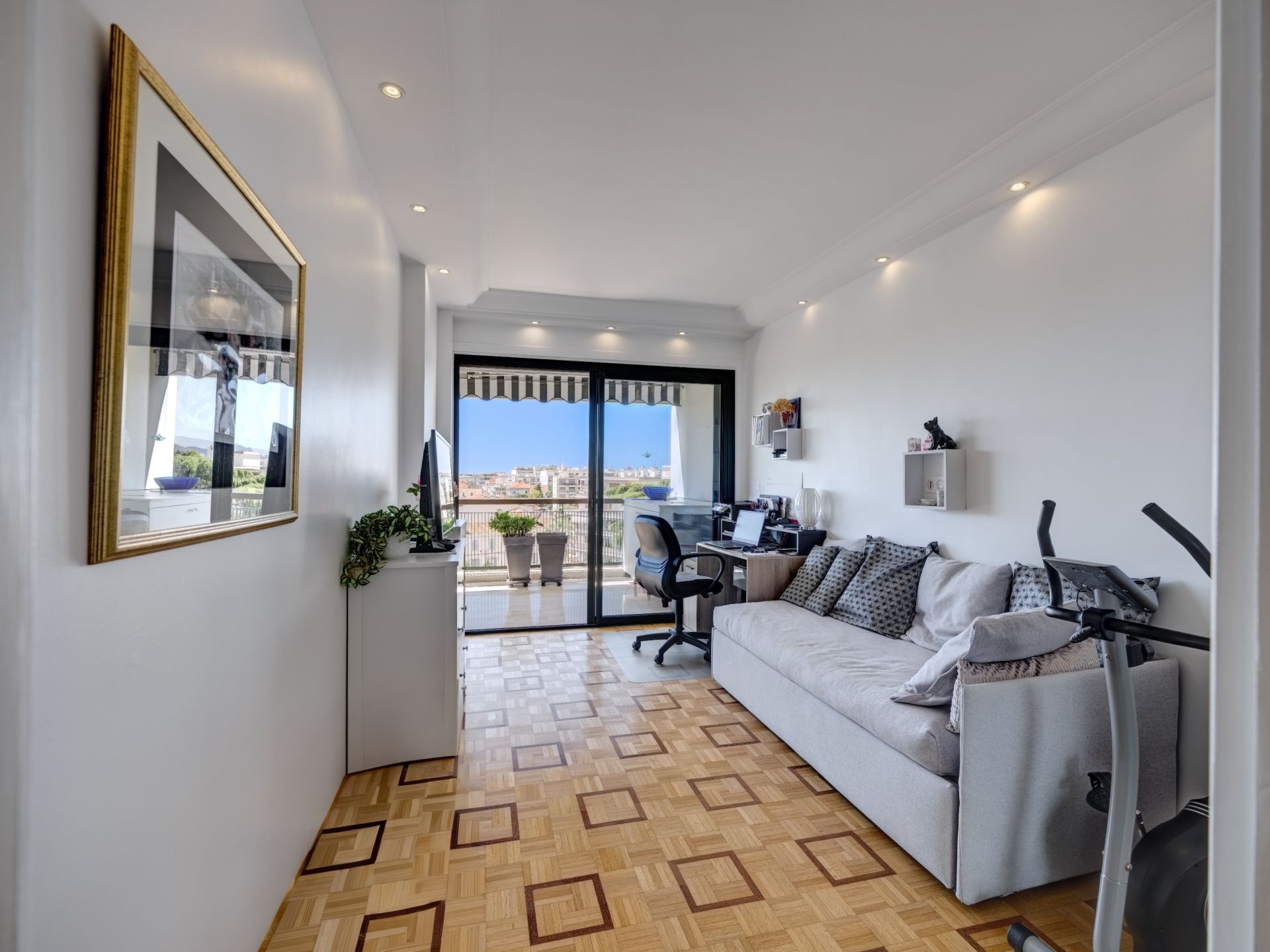 appartement 3 Pièces en vente sur CANNES (06400)