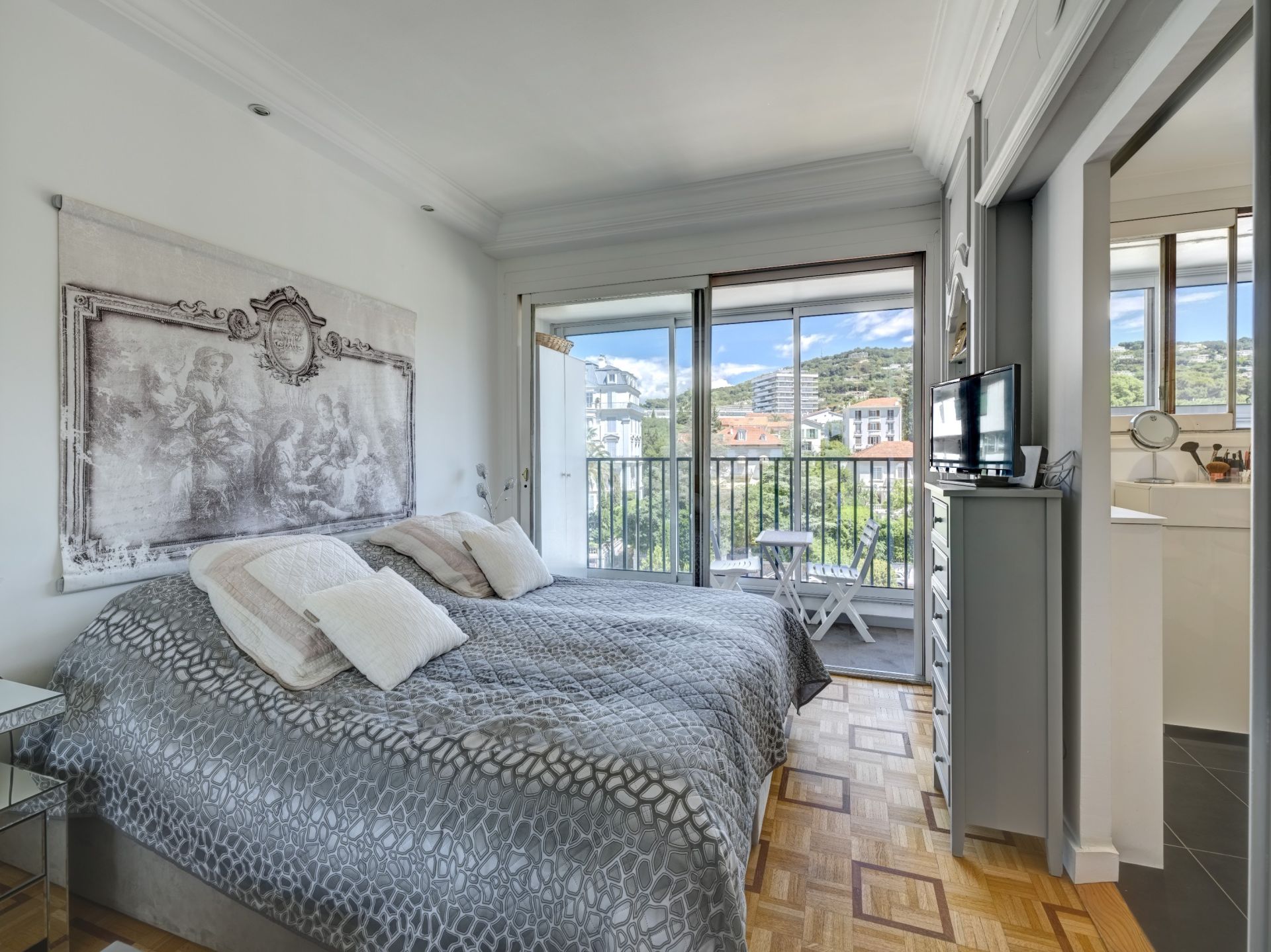 appartement 3 Pièces en vente sur CANNES (06400)