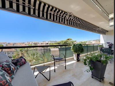 Vente Appartement Cannes 3 Pièces 105 m²