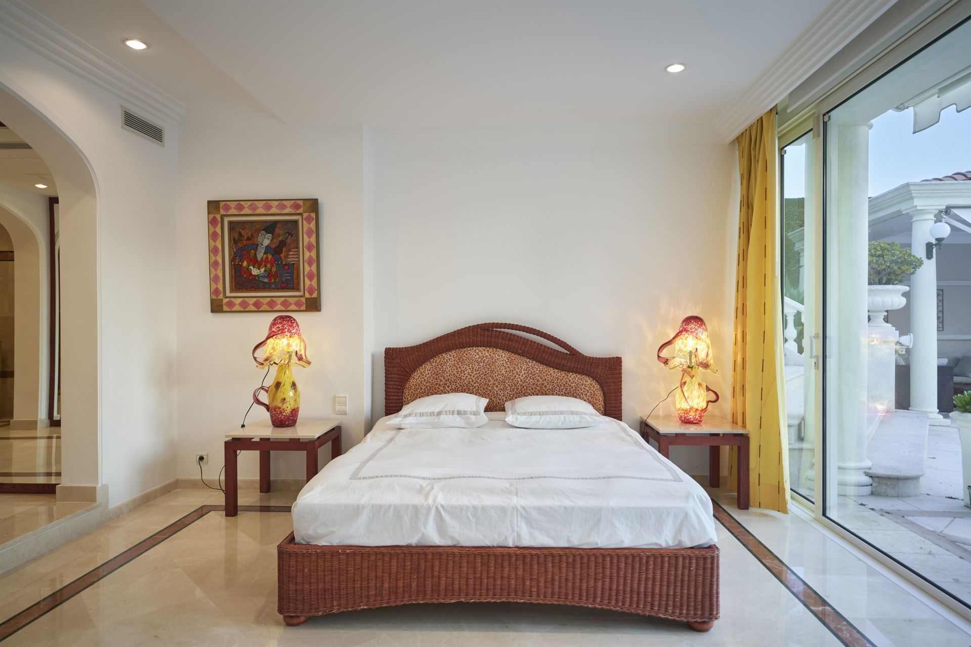 hôtel particulier 9 Pièces en vente sur CAP D ANTIBES (06160)