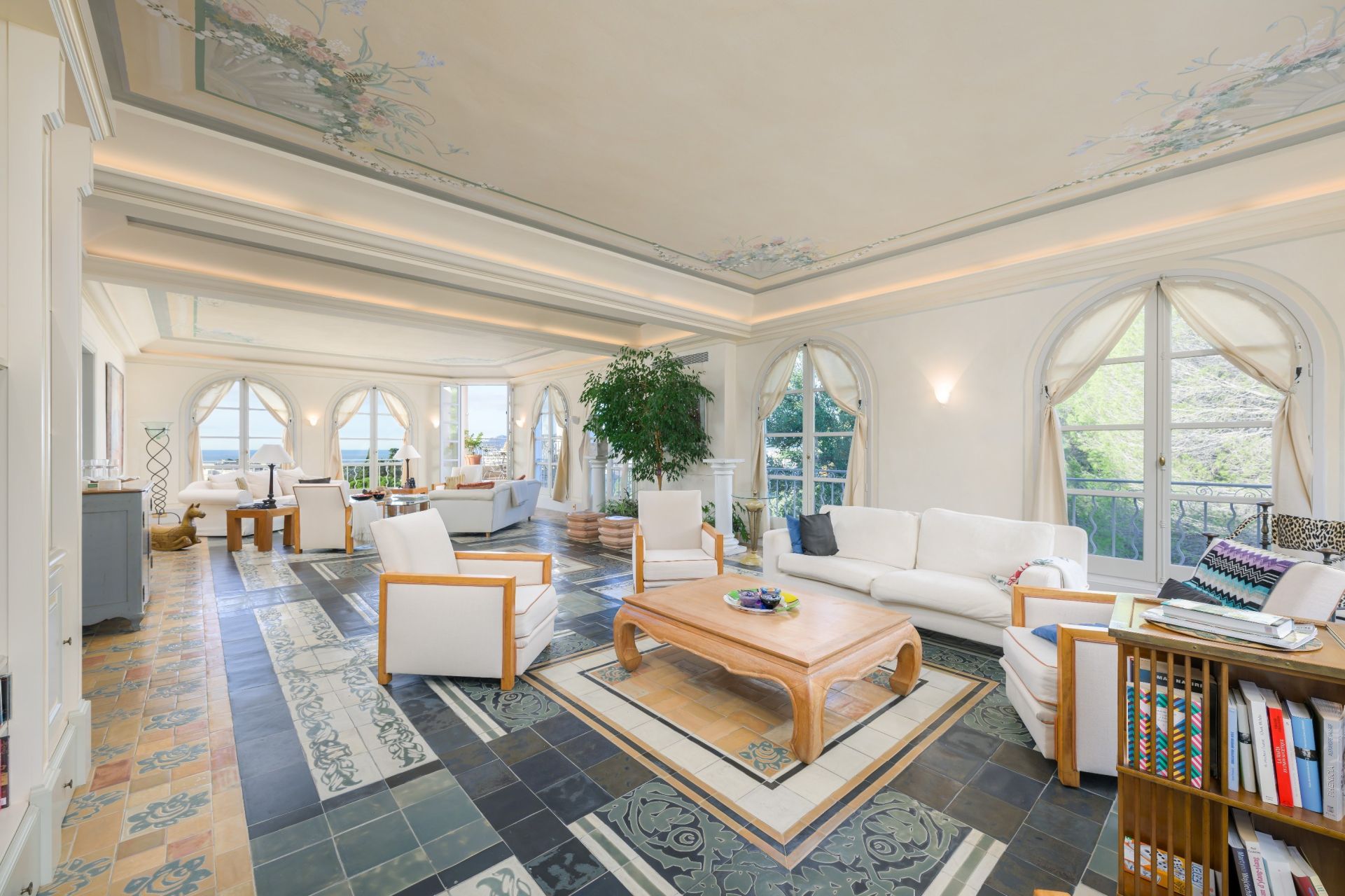 penthouse 8 Pièces en vente sur CANNES (06400)