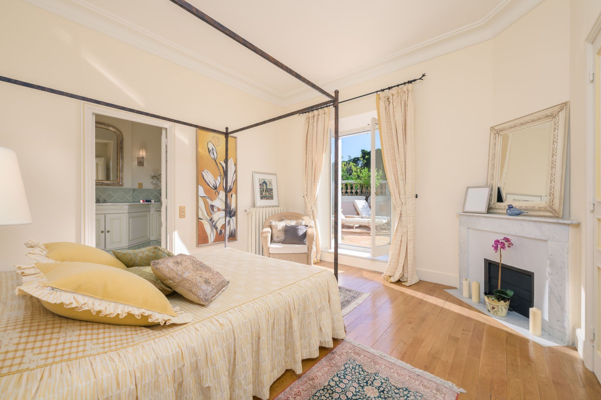 penthouse 8 Pièces en vente sur CANNES (06400)