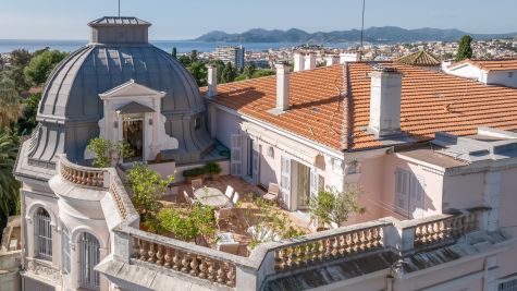 Vente Penthouse Cannes 8 Pièces 305 m²