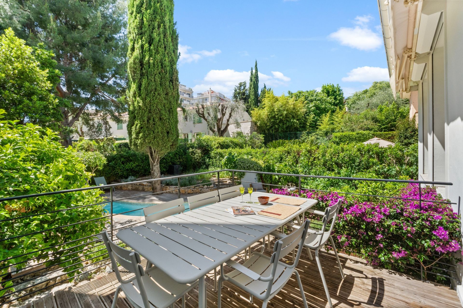 maison de ville 4 Pièces en vente sur CANNES (06400)