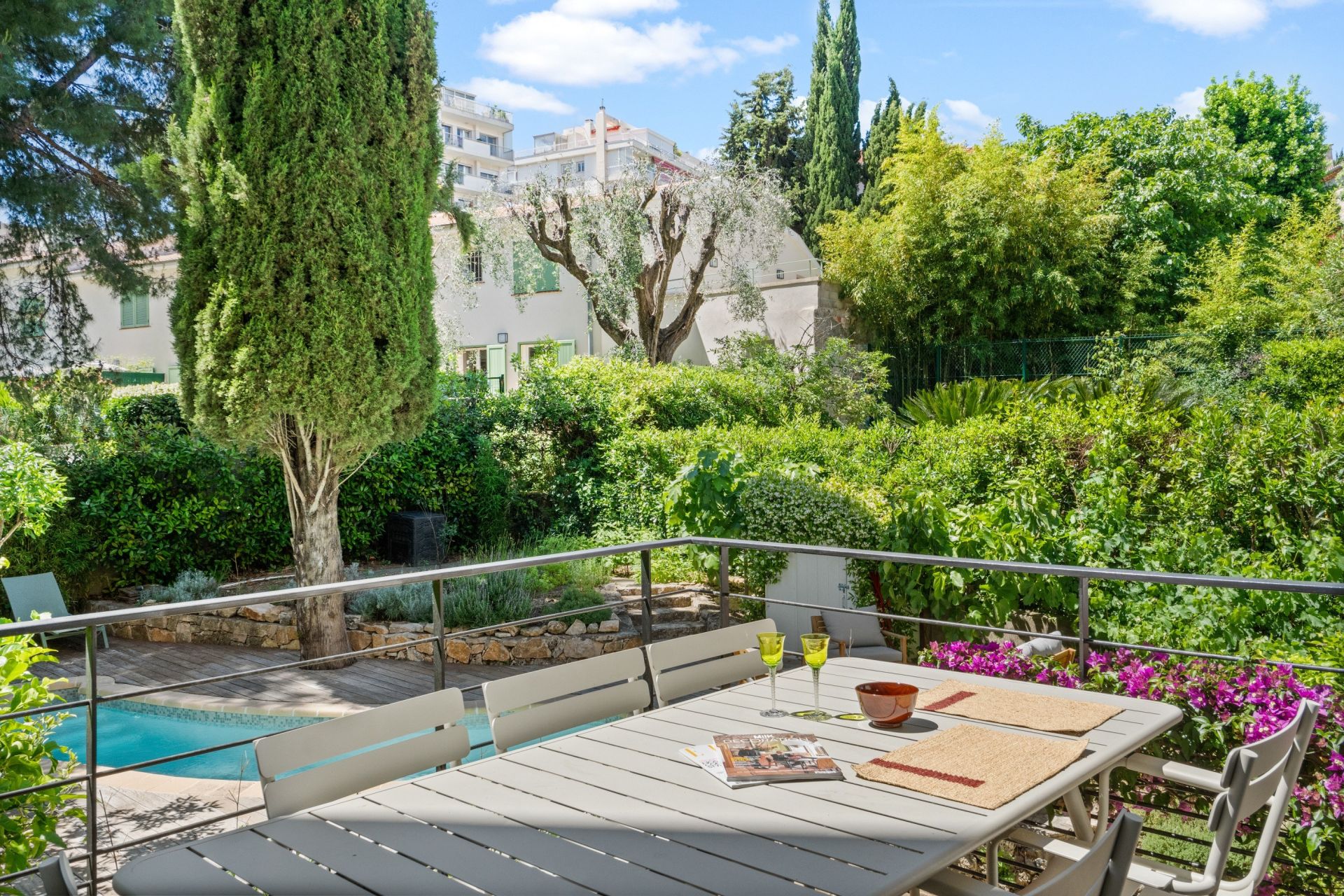 maison de ville 4 Pièces en vente sur CANNES (06400)