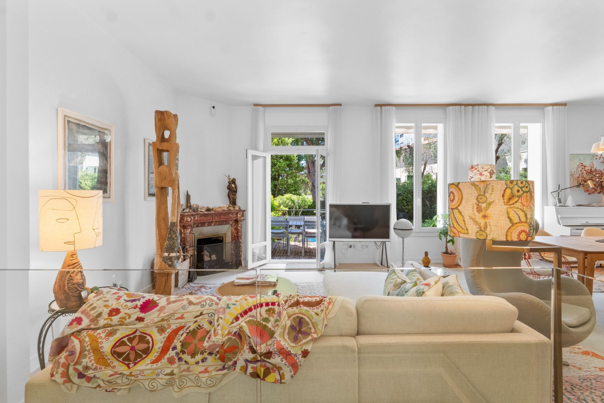 maison de ville 4 Pièces en vente sur CANNES (06400)