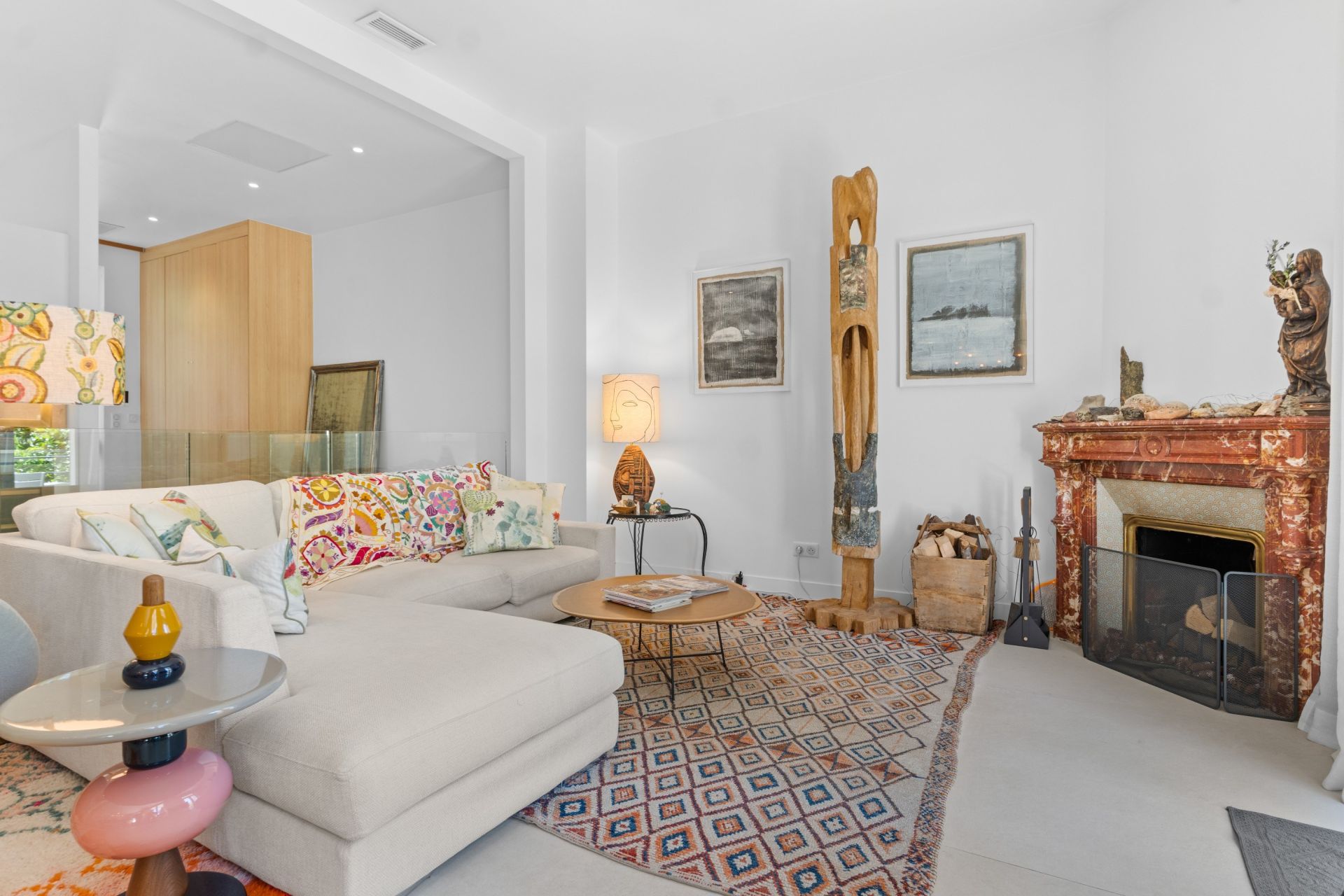 maison de ville 4 Pièces en vente sur CANNES (06400)