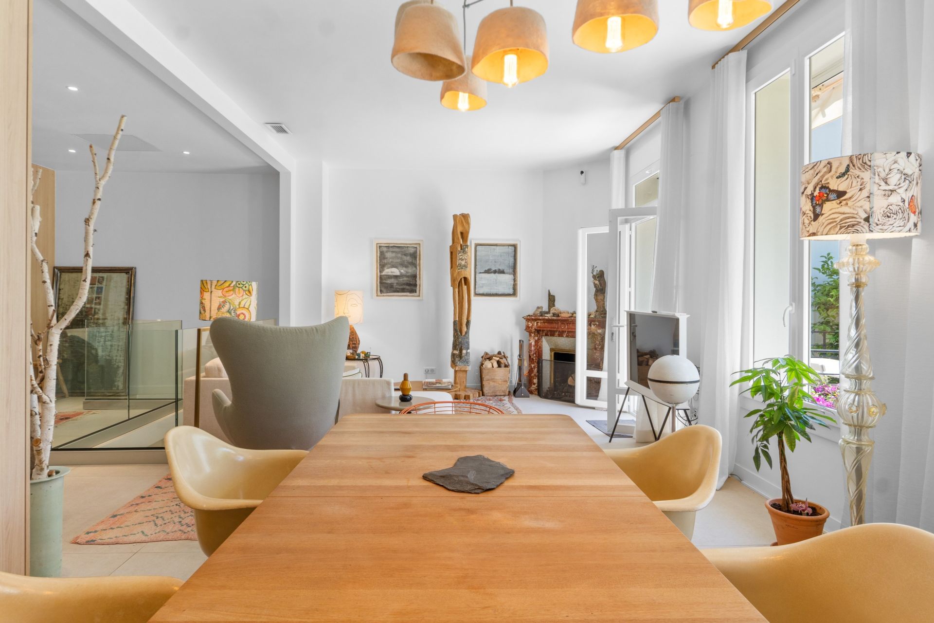 maison de ville 4 Pièces en vente sur CANNES (06400)