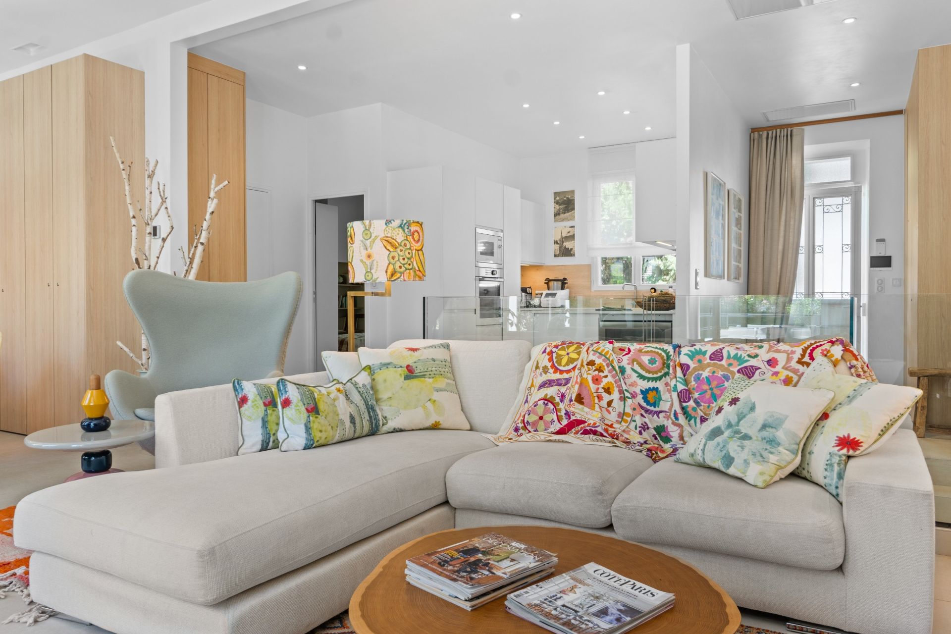 maison de ville 4 Pièces en vente sur CANNES (06400)