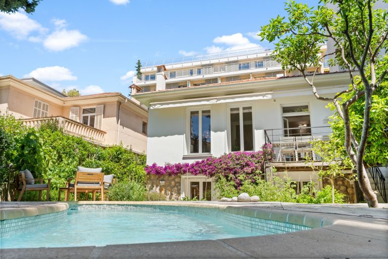 maison de ville 4 Pièces en vente sur CANNES (06400)