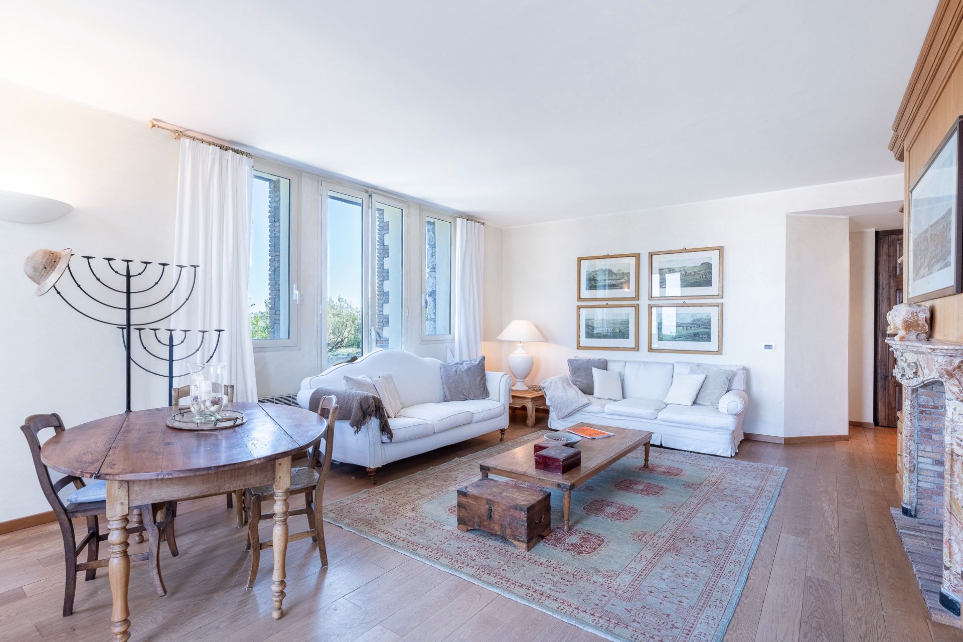 duplex 3 Rooms for sale on ROQUEBRUNE CAP MARTIN (06190)