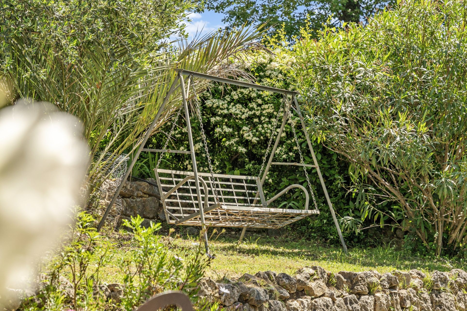 maison provençale 6 Pièces en vente sur LE ROURET (06650)