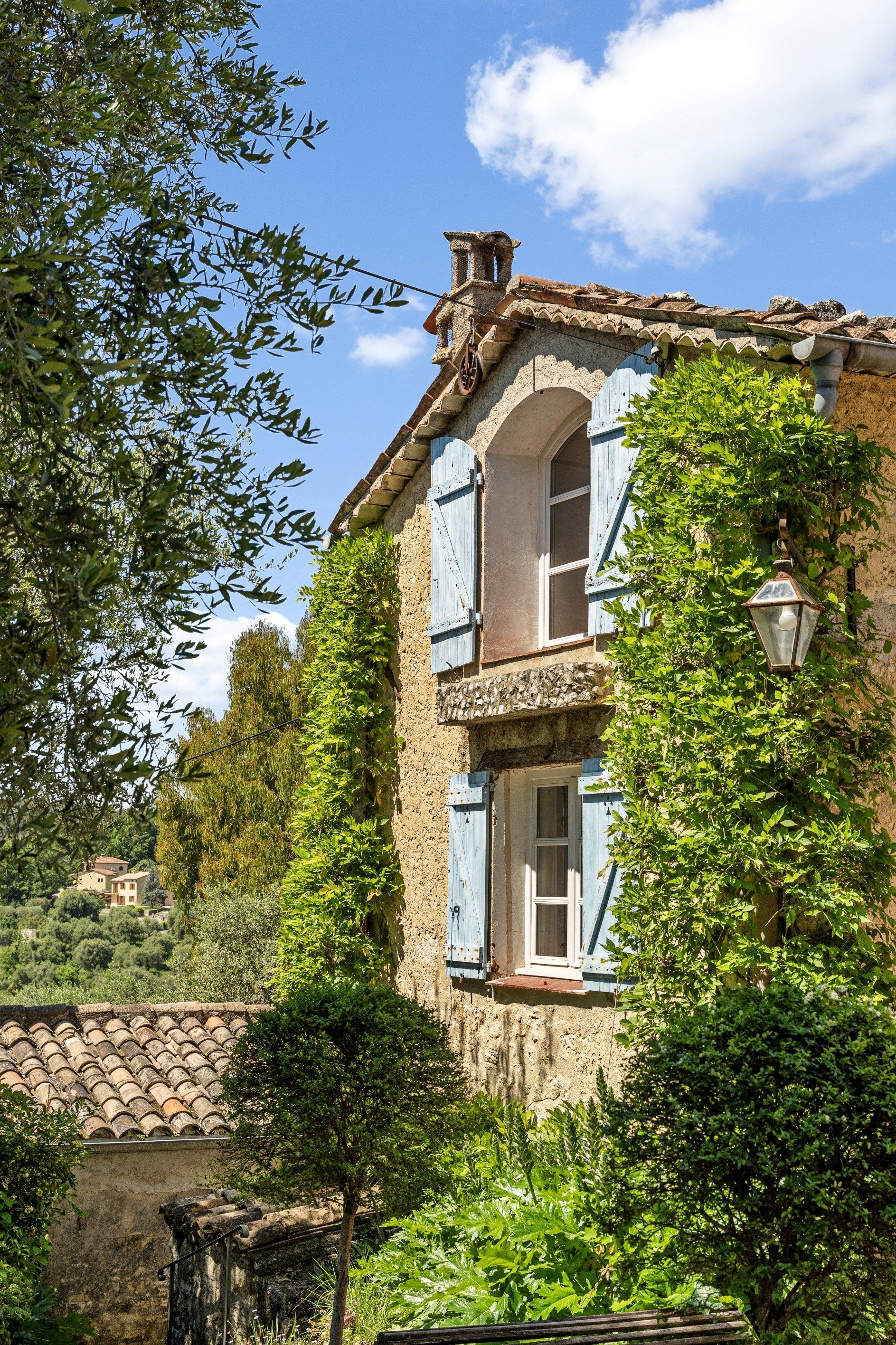 maison provençale 6 Pièces en vente sur LE ROURET (06650)