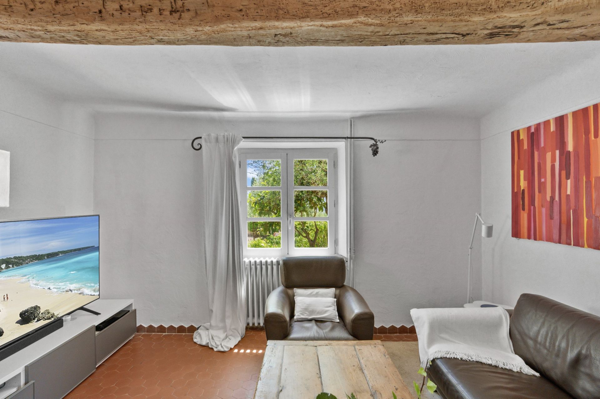 maison provençale 6 Pièces en vente sur LE ROURET (06650)