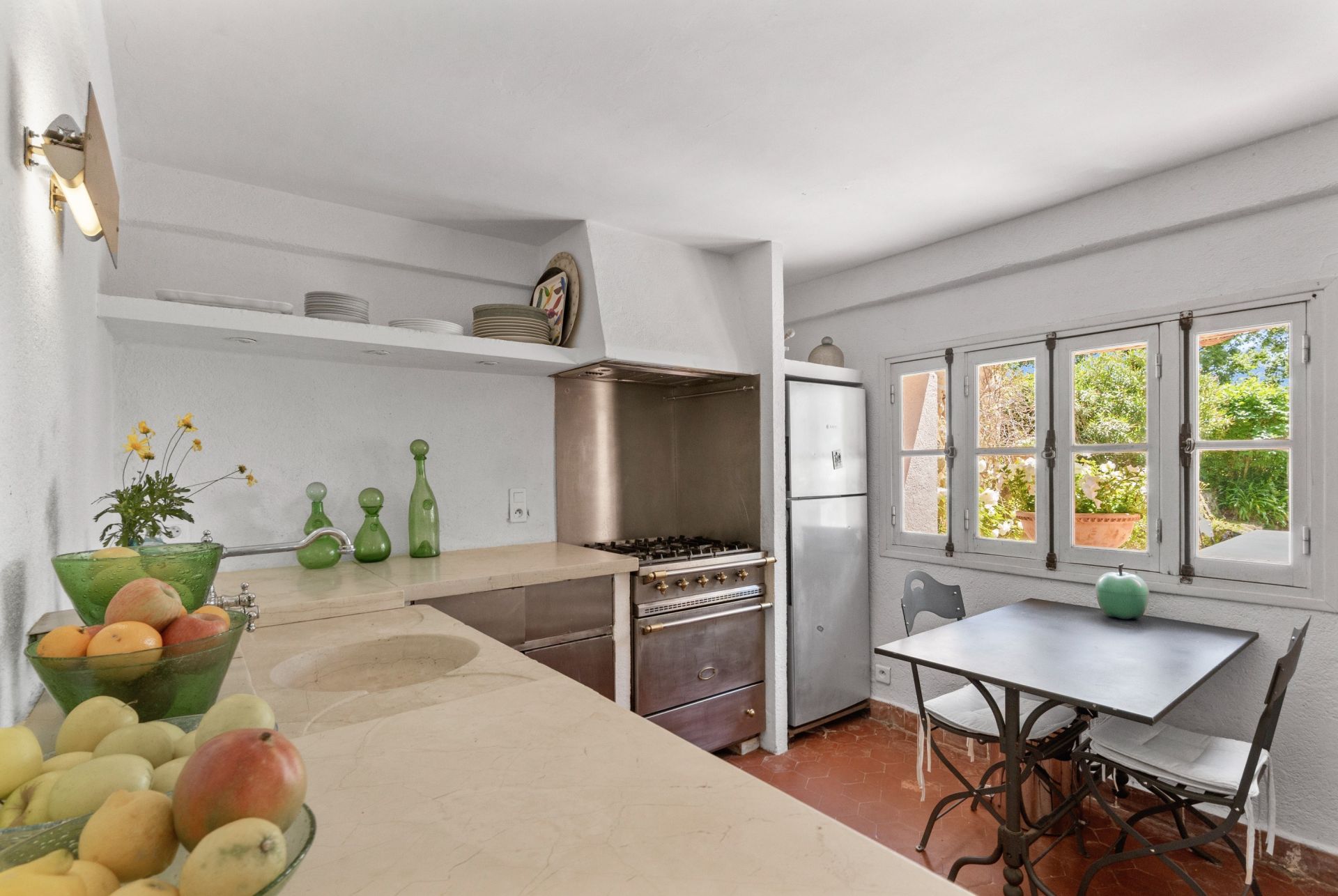 maison provençale 6 Pièces en vente sur LE ROURET (06650)