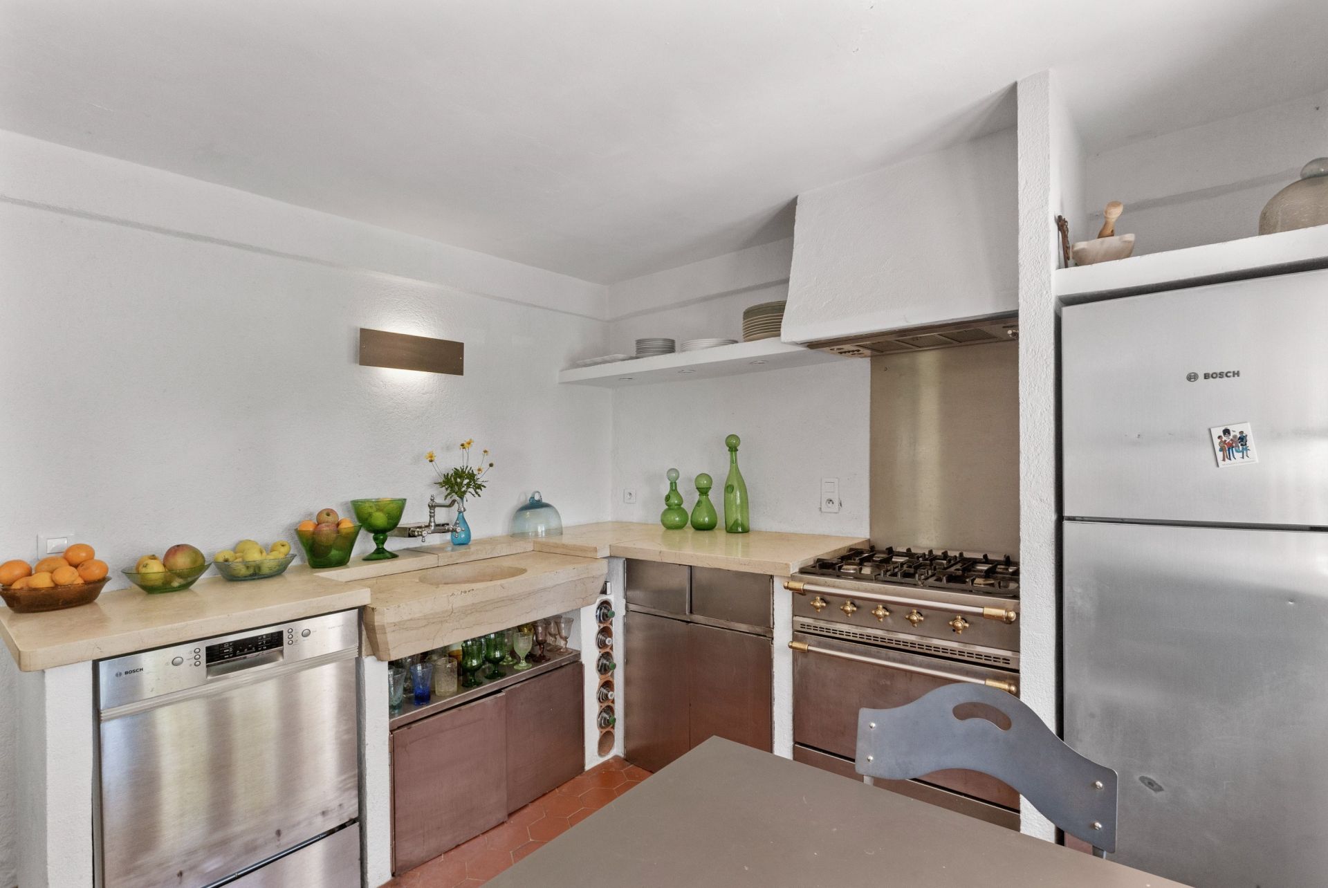 maison provençale 6 Pièces en vente sur LE ROURET (06650)