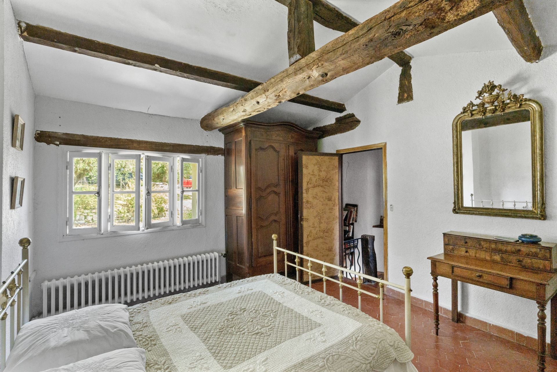 maison provençale 6 Pièces en vente sur LE ROURET (06650)