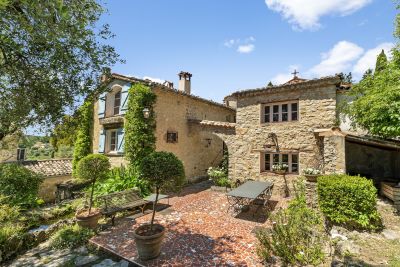 Vente Maison provençale Le Rouret 6 Pièces 290 m²