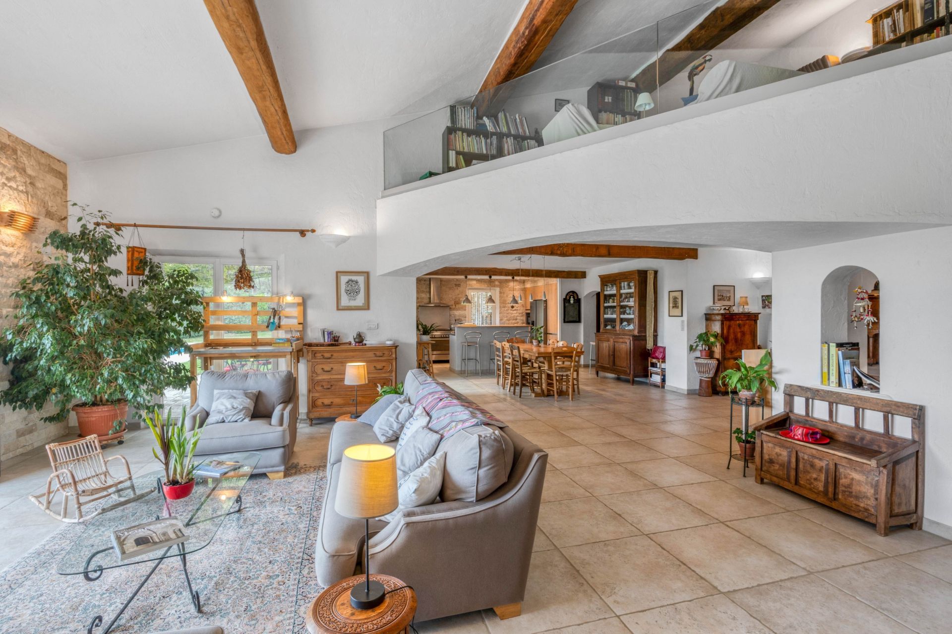 villa 9 Pièces en vente sur GRASSE (06130)