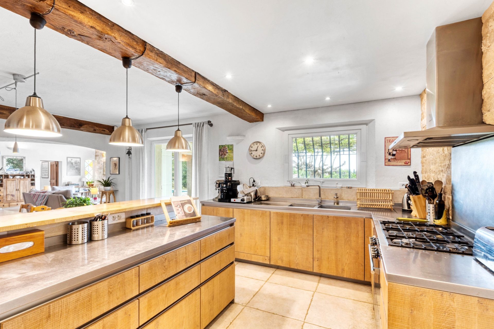 villa 9 Pièces en vente sur GRASSE (06130)