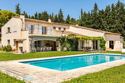 Vente Villa Grasse 9 Pièces 410 m²