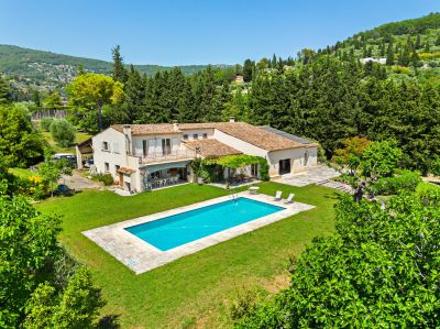 Vente Villa Grasse 9 Pièces 410 m²