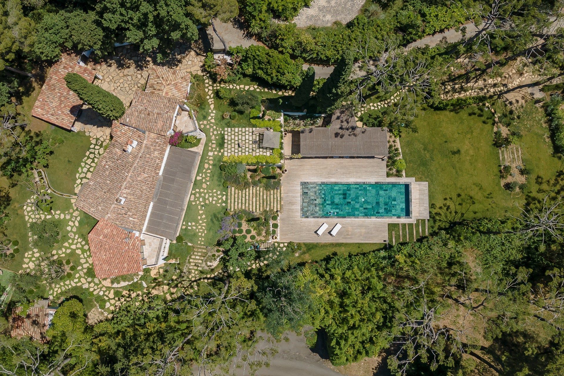 villa 7 Pièces en vente sur MOUGINS (06250)