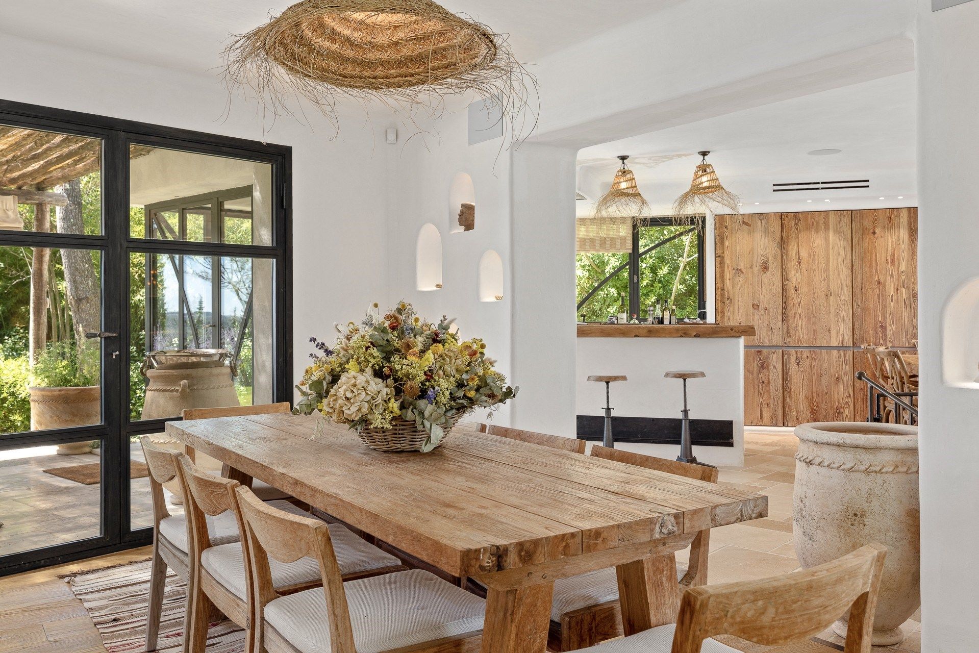 villa 7 Pièces en vente sur MOUGINS (06250)