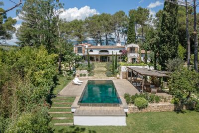 Vente Villa Mougins 7 Pièces 400 m²