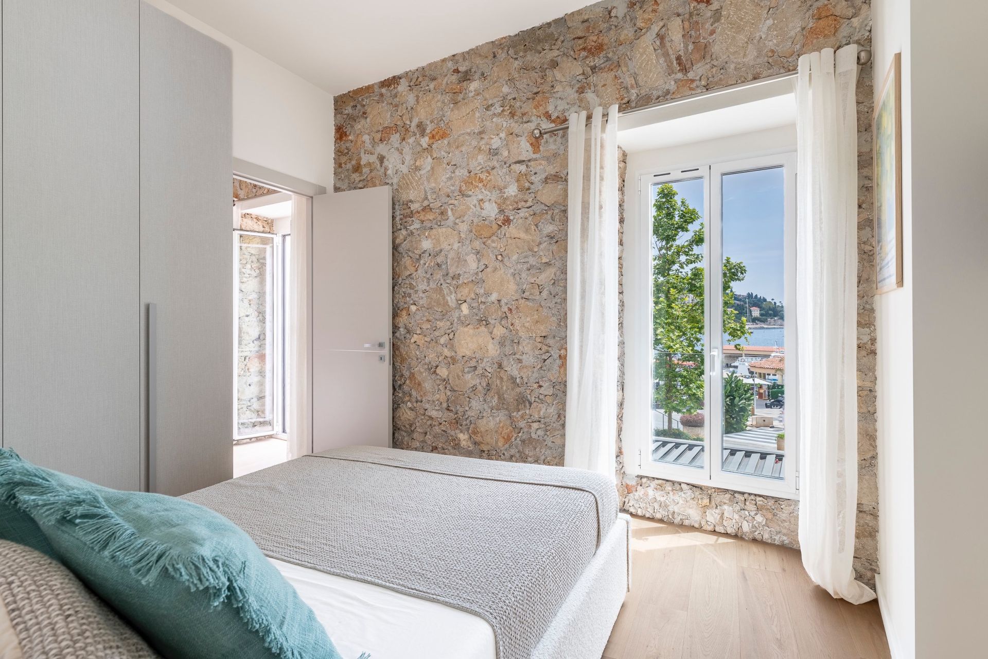 appartement 3 Pièces en vente sur VILLEFRANCHE SUR MER (06230)