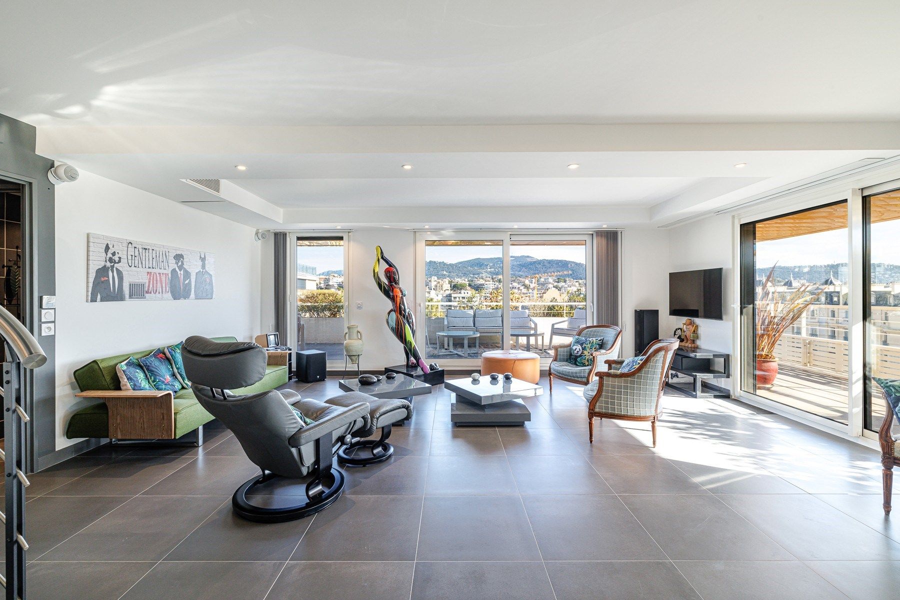 apartment 3 Rooms for sale on NICE (06000)