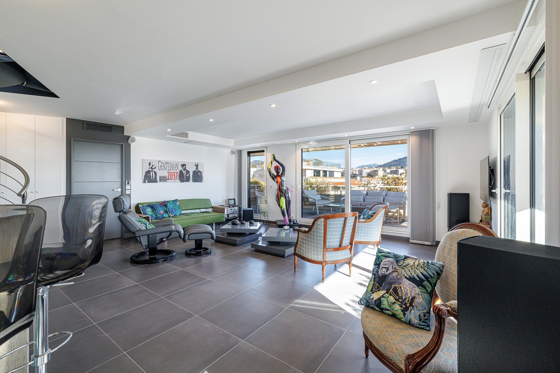 apartment 3 Rooms for sale on NICE (06000)