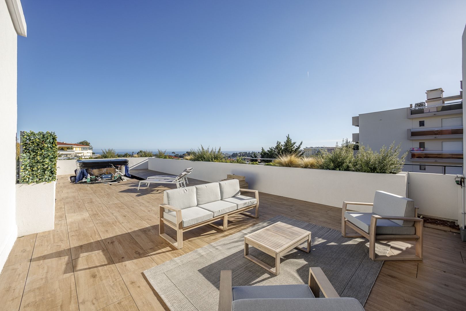 penthouse 4 Pièces en vente sur ANTIBES (06600)