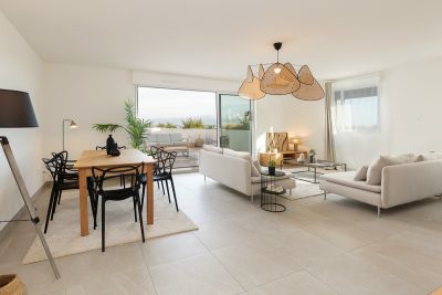 Vente Penthouse Antibes 4 Pièces 95 m²
