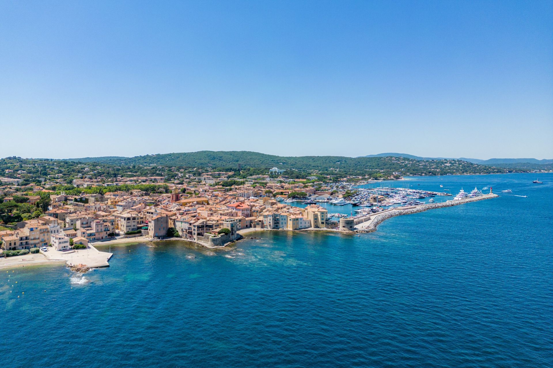 bâtisse à rénover 3 Pièces en vente sur ST TROPEZ (83990)