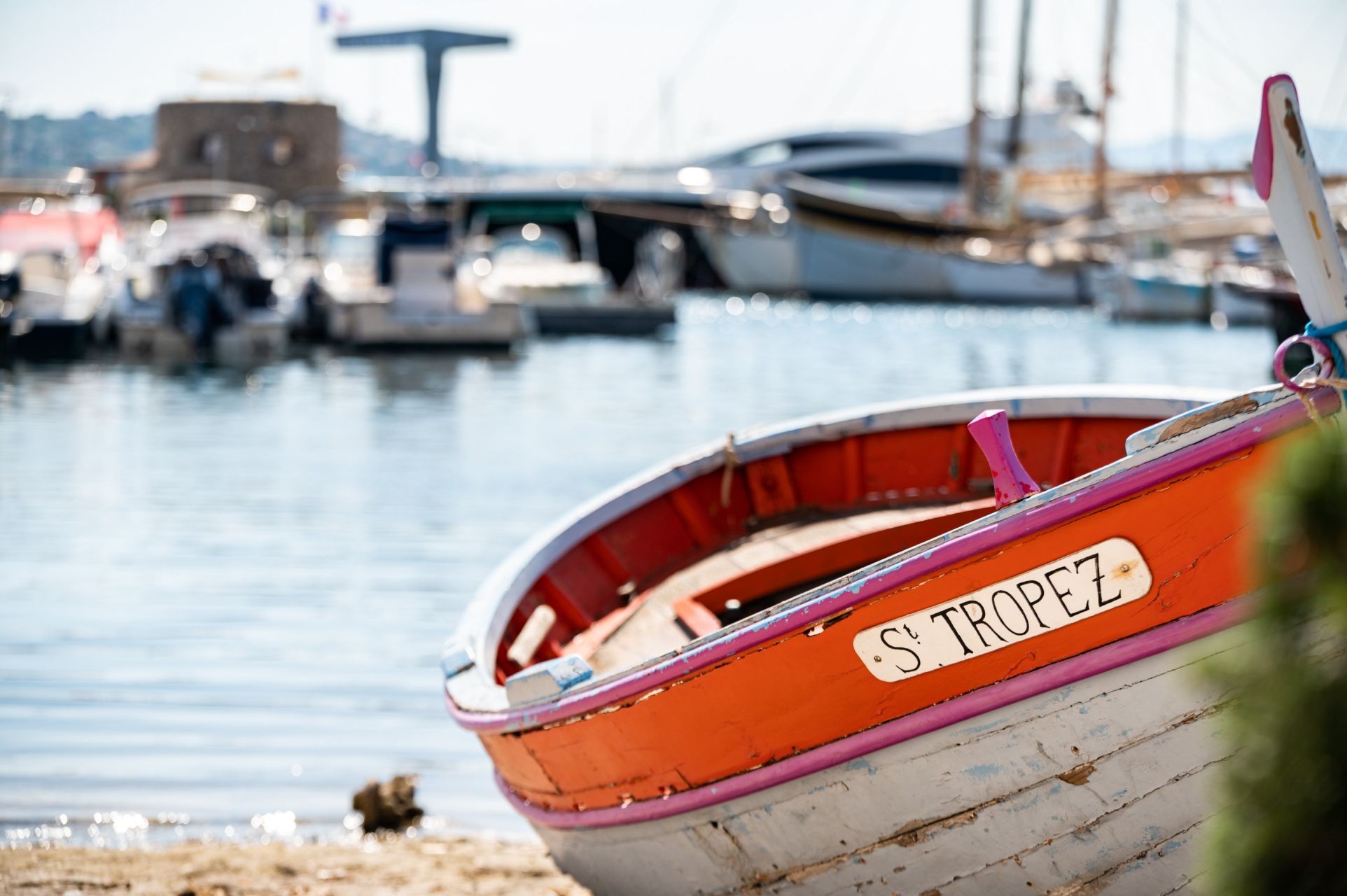 bâtisse à rénover 3 Pièces en vente sur ST TROPEZ (83990)