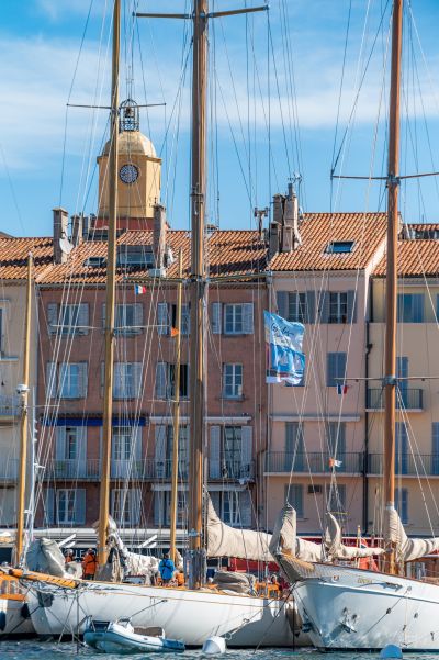 Vente Bâtisse à rénover Saint-Tropez 3 Pièces 96 m²