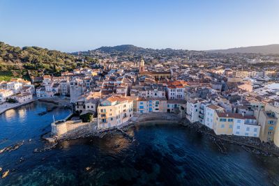 Vente Bâtisse à rénover Saint-Tropez 3 Pièces 96 m²