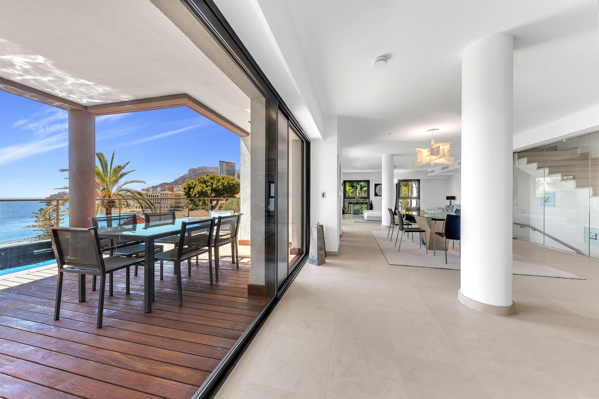 maison contemporaine 10 Pièces en vente sur ROQUEBRUNE CAP MARTIN (06190)