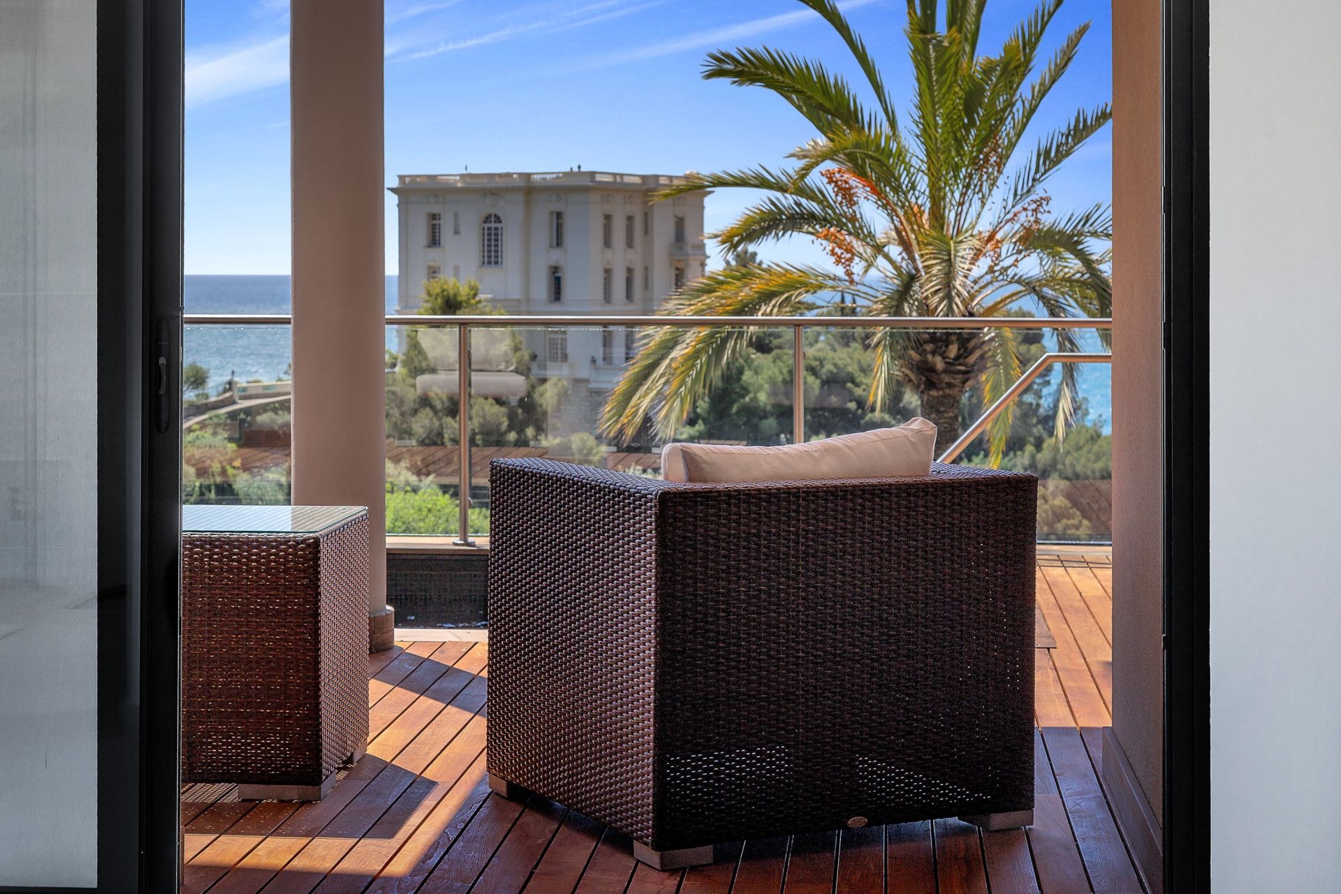 maison contemporaine 10 Pièces en vente sur ROQUEBRUNE CAP MARTIN (06190)