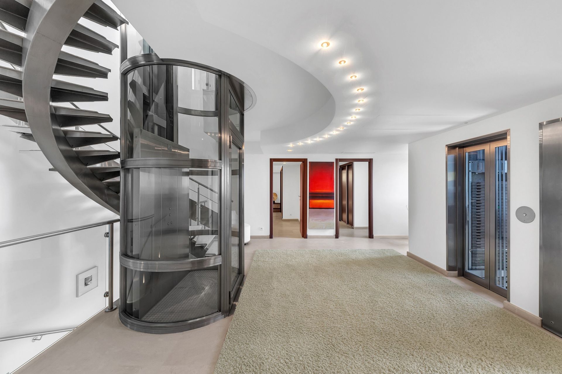 maison contemporaine 10 Pièces en vente sur ROQUEBRUNE CAP MARTIN (06190)