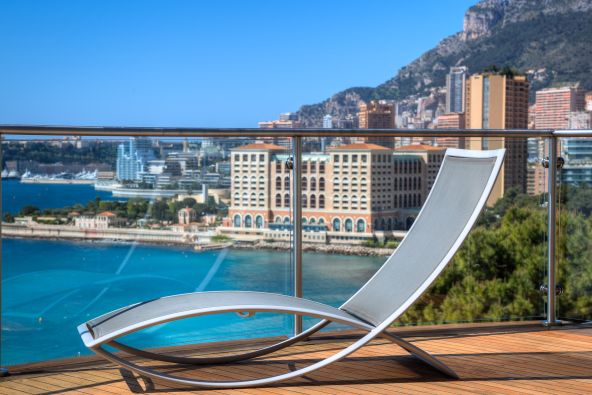 Sale Contemporary house Roquebrune-Cap-Martin 10&nbsp;Rooms 580&nbsp;m²