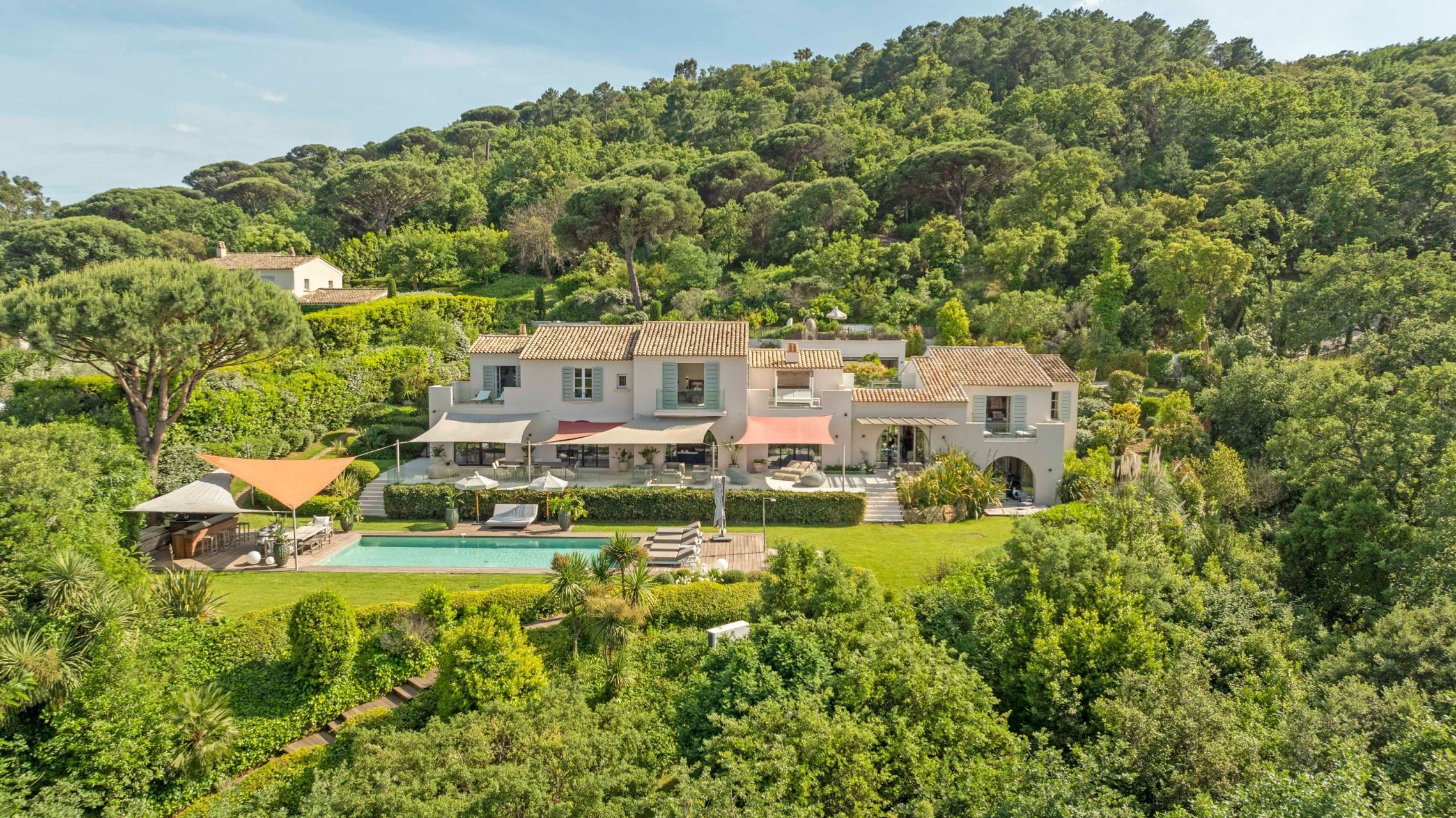 villa 12 Pièces en vente sur RAMATUELLE (83350)